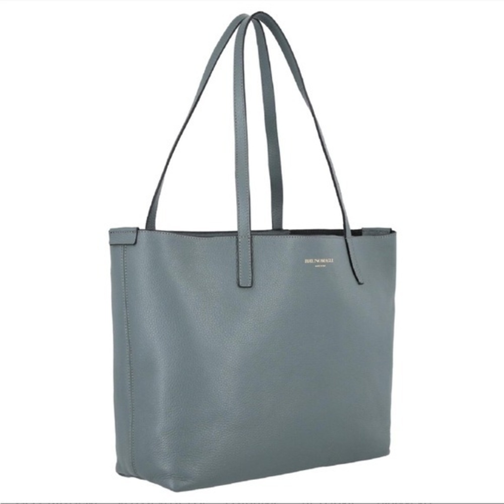 Bruno Magli Bag Everything Tote in Thyme Green Leather